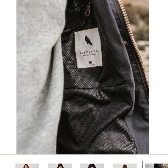 Peregrine Rain Jacket - Picture 6 of 7